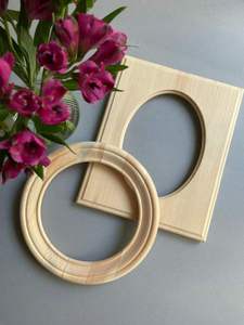 Handmade Wooden Photo <b>Frame</b> Rectangular Rustic Tabletop Vertical <b>Wood</b> <b>Picture</b> <b>Frame</b> Natural Finish Home Decor Customized <b>Picture</b> - Product Image 2