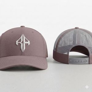 Nouvelle casquette Trakel de qualité supérieure, design personnalisé, impression technique, matière supérieure polyester/coton par RIVIAN ATLANTIC - Product Image 4