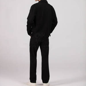 Pantalones Chinos de Moda para Hombre, Corte Ajustado, Algodón Premium, Tela Suave, Perfectos para la Comodidad Diaria - Product Image 6