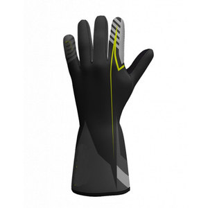 Gants de course en cuir de haute qualité pour karting et sports automobiles, entièrement personnalisables, compatibles avec les écrans tactiles, confortables - Product Image 5