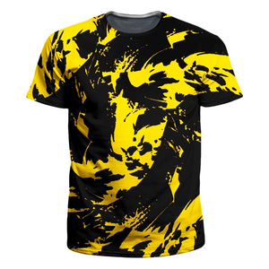 Camiseta de Hombre de Alta Calidad 100%, Manga Corta, Sublimada, Estilo Clásico 2026, Camisetas Sublimadas para Venta en Línea - Product Image 5