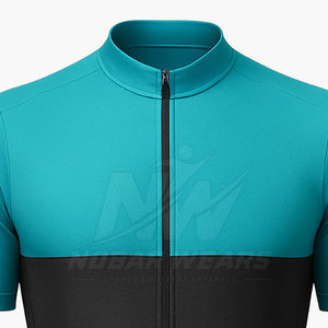 Simple <b>Cycling</b> Jersey Lightweight Road Bicycle Clothing Air Mesh Athletic Wear Classic <b>Cycling</b> Jersey - Product Image 4