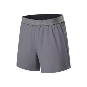 กางเกงขาสั้นสำหรับเล่นกีฬา ฟิตเนส วิ่ง แห้งเร็ว ผลิตจากโพลีเอสเตอร์และสแปนเด็กซ์ ขายส่ง พร้อมส่ง รับออกแบบตามสั่ง - Product Image 3