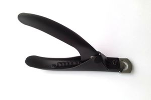 Stainless Steel <b>Nail</b> Cutters Fingernail Trimming Tool <b>Professional</b> <b>Nail</b> <b>Clipper</b> For Salon Home Manicure Applications - Product Image 4