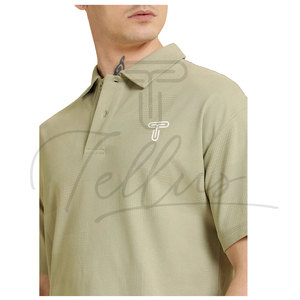 Nuevo Diseño Personalizado de Camisetas Polo para Hombre, Camiseta Polo de Algodón para Golf y Negocios, Polo Clásico para Hombre - Product Image 5