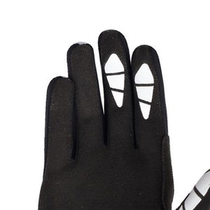 Gants d'équitation professionnels de haute qualité pour l'hiver, imperméables, extensibles, à enfiler, en matériau personnalisé, unisexe - Product Image 5
