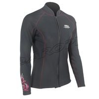 Ensemble de plongée Aqua Thermal ES en néoprène souple avec fermeture éclair, flottant et tendance, pour scooter aquatique, réglable pour la plongée, le SUP, les combinaisons de plongée et la natation en bateau