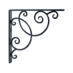 Gancho de Pared para Garaje de Acero al Carbono Clásico de Lujo, Soporte Multifuncional Resistente al Agua para Patio, Balcón y Jardín - Product Image 5