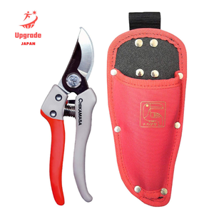 Tijeras de podar de jardín japonesas de alta resistencia, las mejores tijeras de acero inoxidable con mango de acero para uso doméstico - Product Image 3