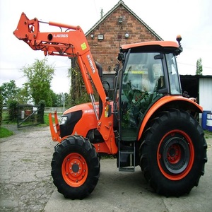 Tracteur Kubota M4072 disponible en gros, avec qualité certifiée et prix d'usine compétitifs pour l'exportation mondiale - Product Image 4