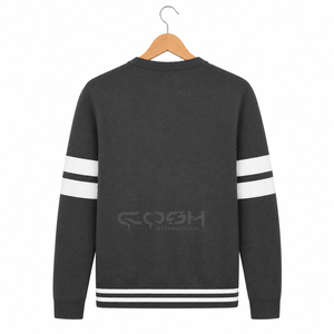 Nouveau cardigan en maille à boutonnage simple avec logo personnalisé Cosh International pour sororité, petit pull, veste pour femme - Product Image 5