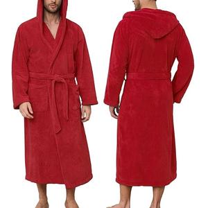 Nouvel arrivage : Serviette de bain enveloppante en velours et polaire corail, non pelucheuse, pour usage domestique, vente en gros - Product Image 2