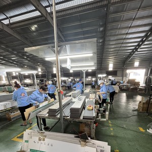 Xử lý tùy chỉnh chuyên nghiệp và sản xuất các kích cỡ khác nhau của phương pháp nối mẫu 6mm sàn gỗ không thấm nước - Product Image 5