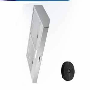 ไฟ LED สำหรับครัวขนาด 30 นิ้ว ใต้ตู้ แบบไร้ขอบ ทำจากเหล็กสแตนเลส - Product Image 1