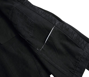 Chaqueta de Mezclilla para Hombre, Corte Ajustado, Diseño Elegante con Logotipo Personalizado, para Otoño - Product Image 6
