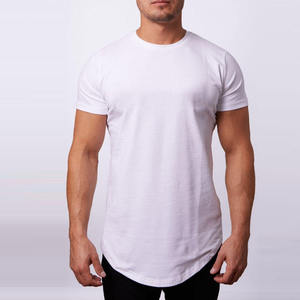 Camiseta de Manga Corta para Hombre, Cuello Redondo, Color Negro, Corte Regular, Tejido de Punto de Algodón, Estilo Casual - Product Image 4