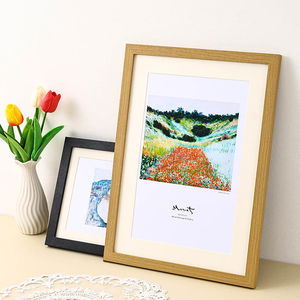 Eco-Friendly Cheap MDF Wood Photo <b>Frame</b> in Various Sizes <b>4x6</b> 5x7 16x20 18x24 24x36 <b>Picture</b> <b>Frame</b> - Product Image 6