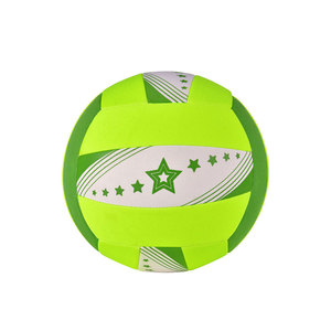 ลูกวอลเลย์บอล Solid Trader Pro Series Dynamic Design ระดับมืออาชีพ สำหรับการแข่งขัน ผิวสัมผัสนุ่ม หมุนเสถียร ควบคุมได้ดีขึ้น - Product Image 6