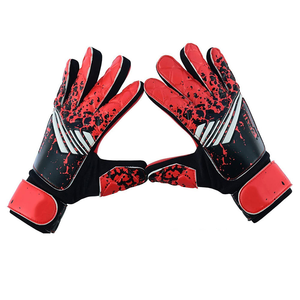 Gants de gardien de but fabriqués au Pakistan, faible MOQ, haute qualité, design personnalisé, unisexe. - Product Image 5