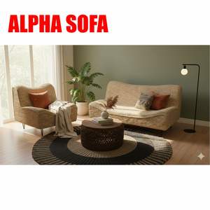 อัลฟา โซฟา แฮนดิคราฟท์ - Product Image 4