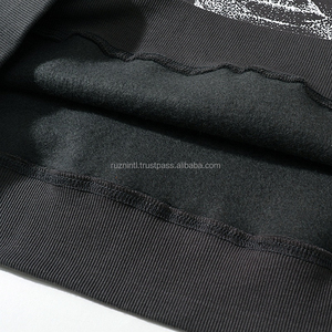 Sweat à capuche en polaire doux pour l'hiver, coupe décontractée, cordon de serrage réglable et tissu épais pour le streetwear quotidien et le confort en extérieur - Product Image 4