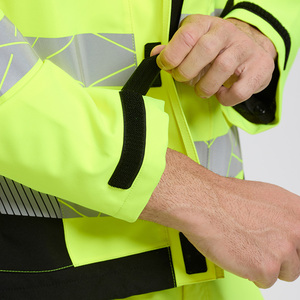 Traje de Seguridad para la Construcción, Suministro de Fábrica Personalizado, Fabricante de Ropa de Trabajo de Algodón Ignífuga para la Industria - Product Image 5