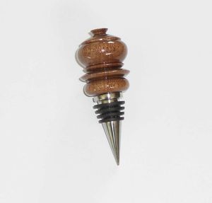 Bouchon de bouteille en acier inoxydable, bouchon de bouteille en résine, bouchon de bouteille en marbre, design très demandé, pour bar, à prix de gros bas. - Product Image 4