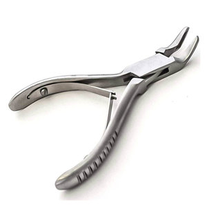 Meilleures ventes : Rongeurs à os Lempert 160 mm, pinces chirurgicales orthopédiques manuelles pour la coupe des os, qualité supérieure en acier inoxydable - Product Image 1