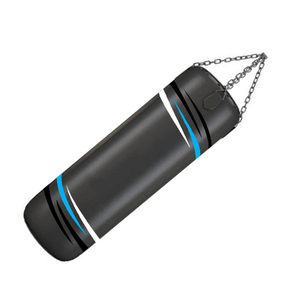 Custom PU Leather Heavy <b>Boxing</b> Punching <b>Bag</b> Professional <b>Standing</b> Sand Filling Training <b>with</b> PVC Material - Product Image 3
