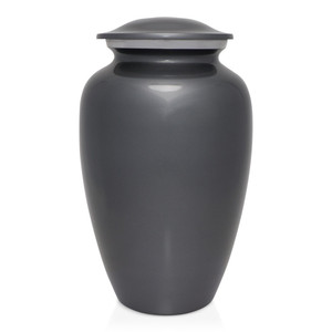 Urnes funéraires en métal de style américain pour adultes, modèle U-93, forme cercueil - Product Image 4