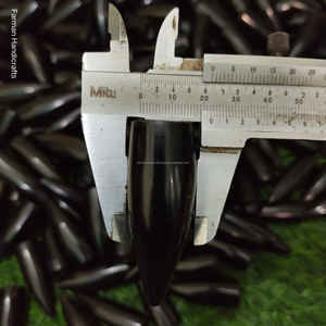 Nocks de Arco de Cuerno de Búfalo Negro Premium Hechos a Mano, Accesorios de Tiro con Arco al Mejor Precio - Product Image 3