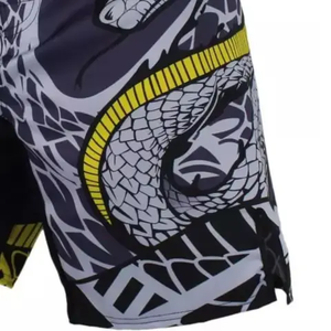 Shorts de sport personnalisés, shorts de plage et de natation, look simple mais élégant, finition de qualité supérieure, style tendance, vente en gros - Product Image 2