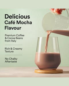 Proteína Vegetal de Alta Calidad, 20–25 g de Proteína en Polvo con BCAA, EAA y Probióticos, Vegano, Sabor a Café Mocha Italiano - Product Image 5