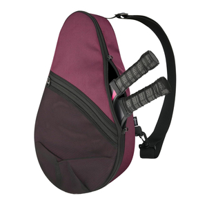 Bolsas de pádel personalizadas al por mayor con diseño y color a medida para adultos, paquetes de bolsas de tenis de color sólido a precio económico. - Product Image 1