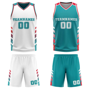 Camiseta de Baloncesto Unisex Personalizada, Reversible, Sublimada, de Secado Rápido y con Opción de Tallas Grandes - Product Image 1