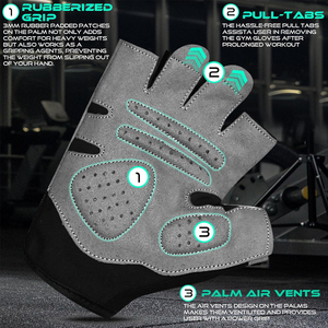 Fabricant de gants de cyclisme en gros, gants de vélo de qualité supérieure pour les clubs de cyclisme, les magasins de sport et les marques de plein air - Product Image 6