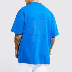 Camiseta en Oferta, Venta en Línea, Camiseta de Alta Calidad para Hombre, Fabricada en Fábrica, Precio al por Mayor, Camisetas Extra Grandes - Product Image 2