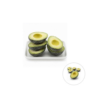 Precio Económico, Superventas, Estándar Internacional, Hecho en Vietnam, Deliciosos Trozos de Aguacate Congelados Naturales al por Mayor - Product Image 1