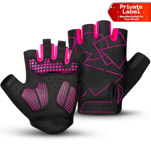 Gants de cyclisme personnalisés en gros pour équipes – Construction durable, équipement de vélo, faible MOQ, gants de vélo imprimés sur mesure, directement de l'usine - Product Image 2