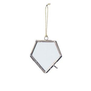 Handcrafted Metal And Glass Photo <b>Frame</b> Elegant Tabletop <b>Picture</b> Holder With Premium Glass For Home Decoration - Product Image 3