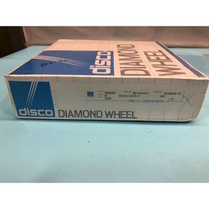 Meule diamantée Disco 650-011402 - Équipements et pièces semi-conducteurs de confiance pour l'industrie mondiale - Product Image 1