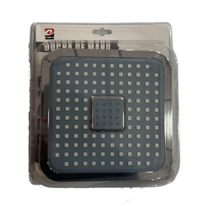 Robinet de douche carré 8 pouces ROCIADOR DE DUCHA CUADRADO pour salle de bain et douche - Product Image 1