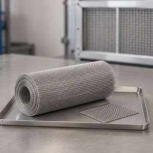 [APEC] Architectural Aluminum <b>Mesh</b> for decorative cladding screens and architectural feature installations for B2B - Product Image 4