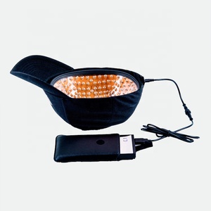 Newhair TW272PLUS หมวกเลเซอร์ทางการแพทย์272ไดโอดสีแดง (650nm) สำหรับปลูกผม-ใช้ในบ้านและร้านเสริมสวย - Product Image 1