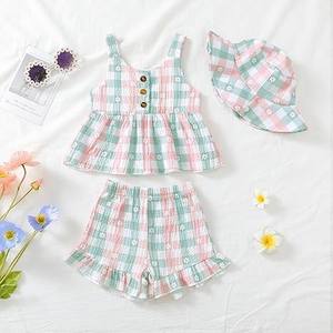 Ropa Infantil Suave y Cómoda de Primera Calidad, Opciones de Color Personalizadas, Alta Calidad y Durabilidad, Comodidad Durante Todo el Día, 100% Algodón Transpirable - Product Image 2