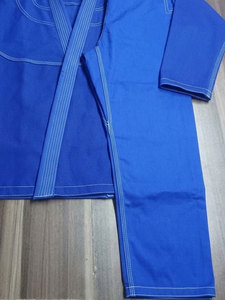 ชุดยิวยิตสู BJJ คิโมโน แบบขายส่ง ผ้าคอตตอนเพิร์ลวีฟสั่งทำพิเศษ สำหรับฝึกซ้อมและแข่งขันศิลปะการต่อสู้ - Product Image 6
