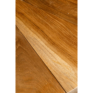 ARTERRA Premium <b>Rustic</b> Teak Root Handcrafted Natural Wood Artisan <b>Coffee</b> <b>Table</b> for Living Room Home Furniture - Product Image 6