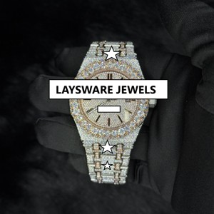 Montre mécanique automatique de luxe en acier inoxydable et verre, style épingle, pour fêtes et mariages, prix de gros USA/UK, directement de l'usine - Product Image 2