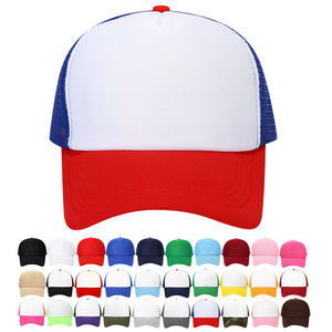 Gorra Trucker ARTIZ INTERNATIONAL, Malla Transpirable, Impermeable, 100% Algodón, Impresión Digital por Transferencia de Calor, Personalizada, Unisex, para Adultos, al por Mayor - Product Image 2