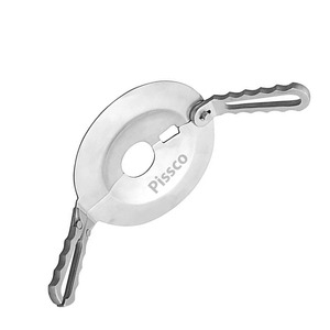 Retractor de Amputación PISSCO, Retractor para Cirugía Ósea, Retractor de Tejidos con Mango Plegable - Product Image 4